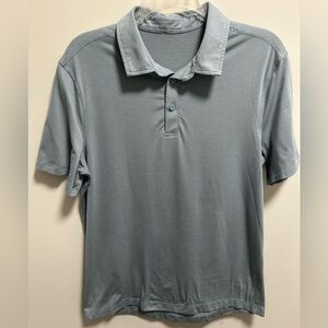 Men’s Lululemon polo shirt